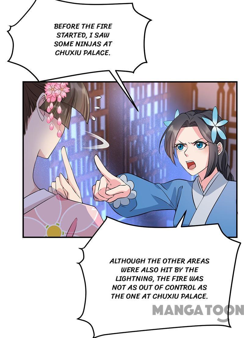 Revenge of a Fierce Princess Chapter 278 21